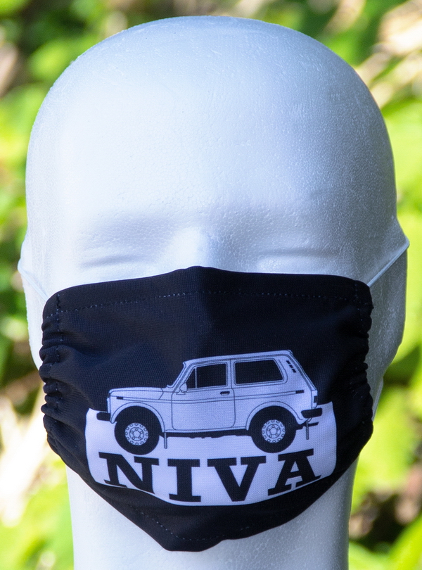 "Niva" face mask